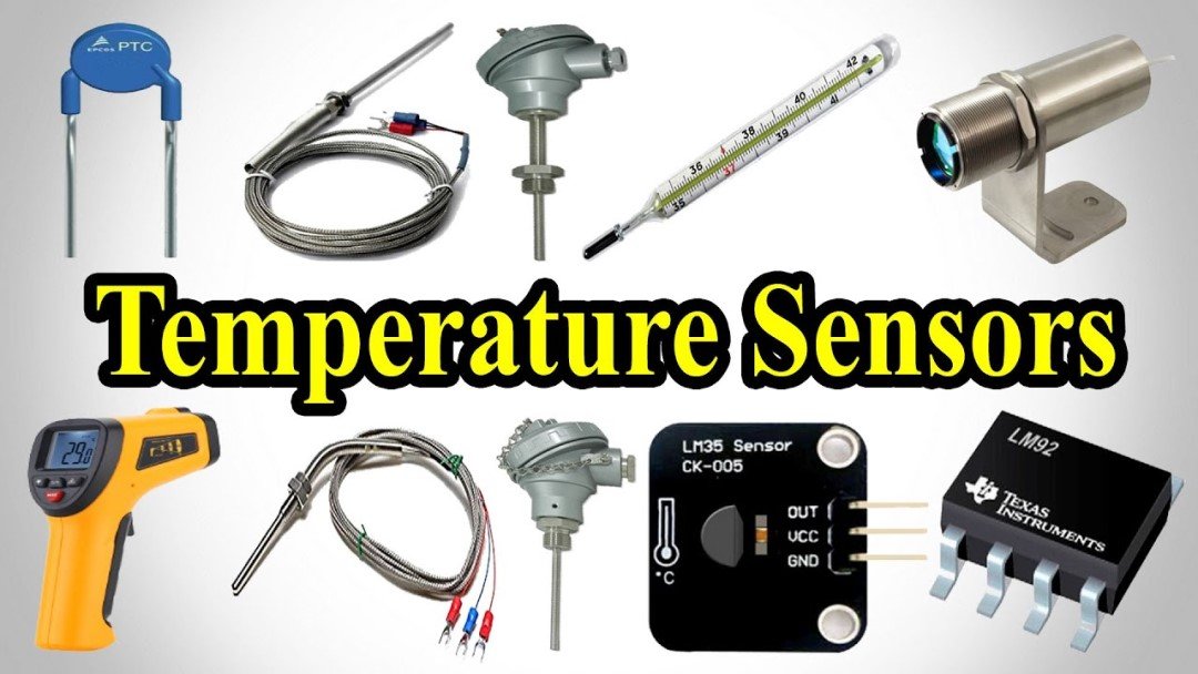 Sensor nhiệt độ