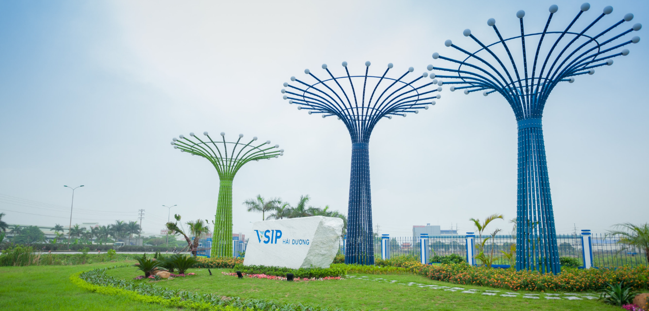 VSIP Hải Phòng