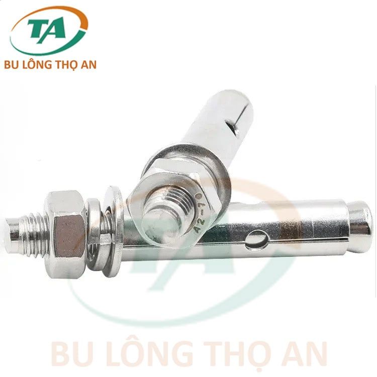 Bu Lông Nở M12x100 Inox: Đặc Điểm, Ứng Dụng & Lựa Chọn Phù Hợp