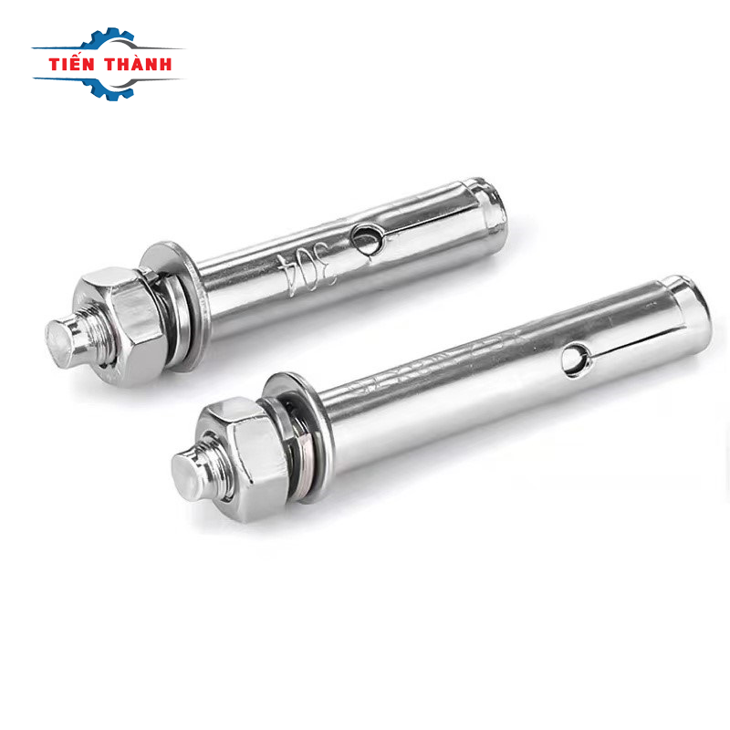 Bu Lông Nở M12x100 Inox: Đặc Điểm, Ứng Dụng & Lựa Chọn Phù Hợp