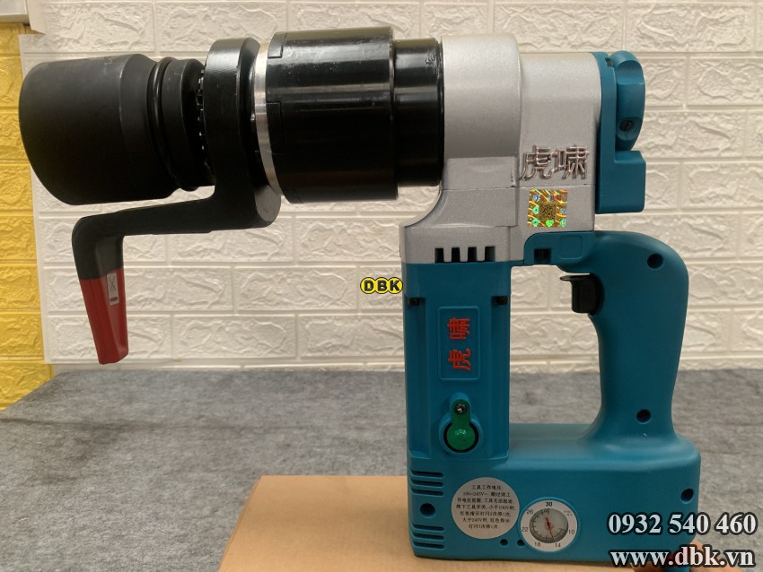 Súng mở bu lông 12bb (12V): Lựa chọn hiệu quả