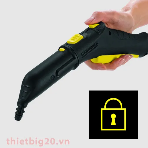 Súng phun của máy vệ sinh hơi nước nóng Karcher SC2
