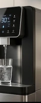 Công nghệ làm lạnh bằng Block giúp cây nước nóng lạnh hoạt động bền bỉ