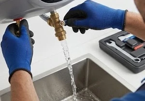 Quy trình kiểm tra vận hành và xả nước bình nóng lạnh Ariston sau lắp đặt