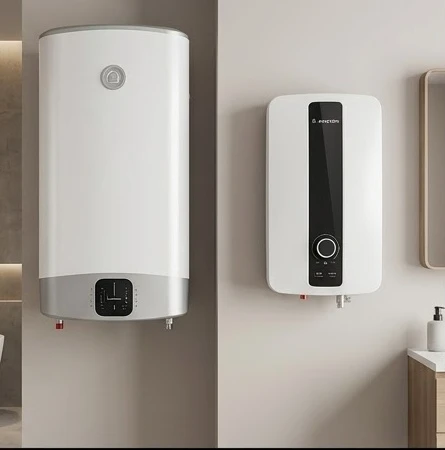 Các dòng máy nước nóng Ariston gián tiếp và trực tiếp phổ biến