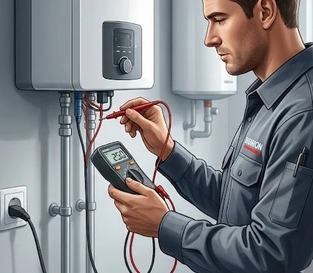 Quy trình kiểm tra bảo dưỡng máy nước nóng lạnh giúp tiết kiệm điện năng
