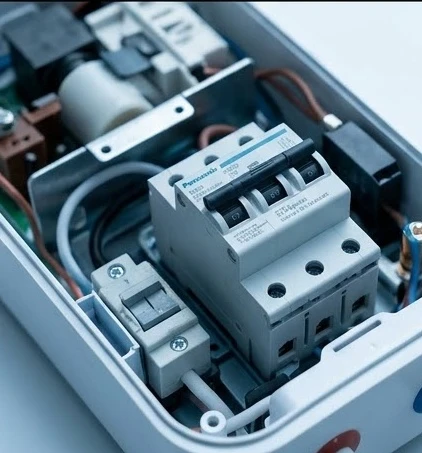 Công nghệ bảo vệ cầu dao ELCB trên máy nước nóng Panasonic đảm bảo an toàn