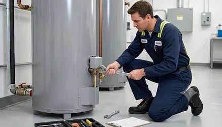 Các bước kiểm tra và bảo trì bình nóng lạnh Rossi định kỳ