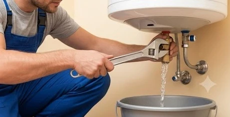 Quy trình bảo dưỡng máy nước nóng gián tiếp giúp tăng tuổi thọ thiết bị