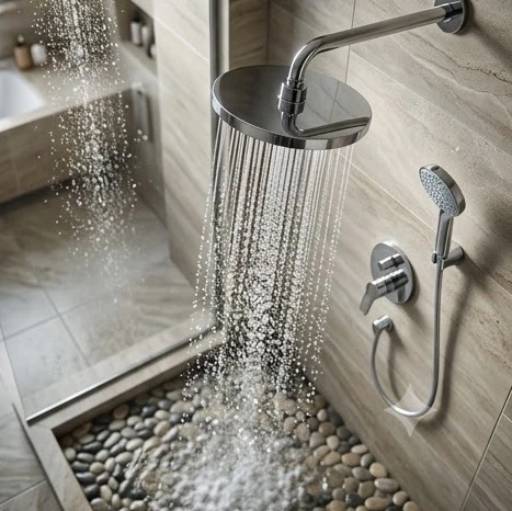 Bơm trợ lực tăng hiệu suất khi chọn mua máy nước nóng phù hợp