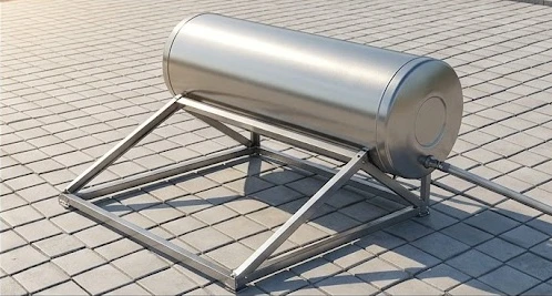 Máy nước nóng năng lượng mặt trời chất liệu inox 304 cao cấp bền bỉ