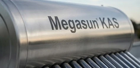 Độ bền inox của máy nước nóng Megasun KAS trong môi trường khắc nghiệt
