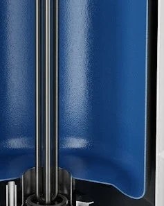 Công nghệ tráng men bảo vệ bình nước nóng gián tiếp bền bỉ