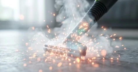Cơ chế diệt khuẩn bằng hơi nước nóng bảo vệ sức khỏe gia đình
