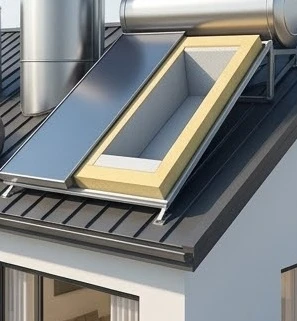 Các dòng dung tích bảo ôn trong hệ thống giá trọn bộ máy nước nóng năng lượng mặt trời