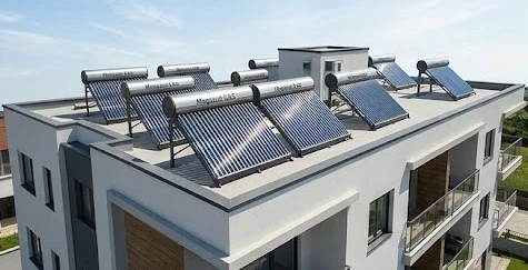 Các mẫu máy nước nóng Megasun KAS với nhiều tùy chọn dung tích