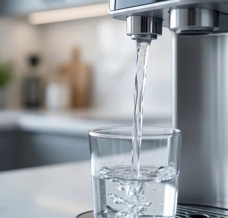 Máy lọc nước nóng lạnh với hiệu suất làm nóng lạnh nhanh chóng và ổn định