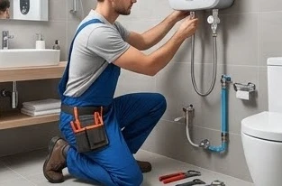 Hướng dẫn lắp đặt máy nước nóng trực tiếp an toàn đúng kỹ thuật