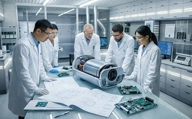Lịch sử nghiên cứu phát triển các dòng máy nước nóng Panasonic chính hãng tại Halana