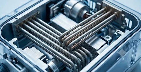 Cấu tạo linh kiện cao cấp bên trong máy nước nóng Panasonic bền bỉ