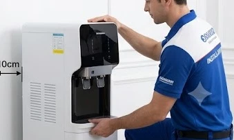 Các lưu ý quan trọng khi vận hành và lắp đặt cây nước nóng lạnh