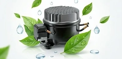 Môi chất Gas R600a cao cấp thân thiện môi trường của máy lọc nước Sanaky VH-102HP