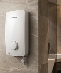 Các phân khúc máy nước nóng Panasonic cao cấp đang được phân phối