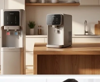 Phân loại các dòng cây nước nóng lạnh đứng và nằm phổ biến