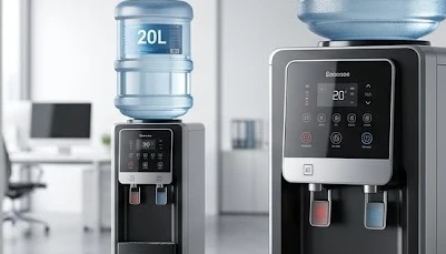 So sánh cây nước nóng lạnh bình úp và công nghệ block bền bỉ