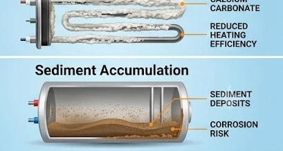 Cách khắc phục các sự cố kỹ thuật phổ biến trên máy nước nóng gia đình