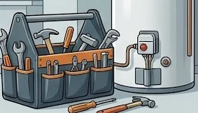 Giải pháp sửa chữa bình nóng lạnh bị rò rỉ nước hiệu quả