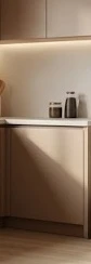 Thiết kế hiện đại của cây nước nóng lạnh phù hợp cho mọi không gian sống