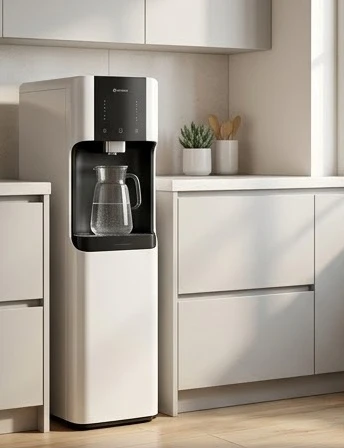 Thiết kế máy lọc nước Korihome WPK-938 sang trọng, hiện đại cho ngôi nhà Việt