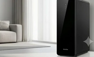 Thiết kế Slim sang trọng đẳng cấp của máy lọc nước Sanaky VH-102HP