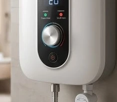 Các tính năng an toàn tiên tiến trên máy nước nóng trực tiếp