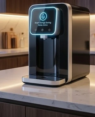 Tính năng thông minh và tiết kiệm điện trên máy lọc nước