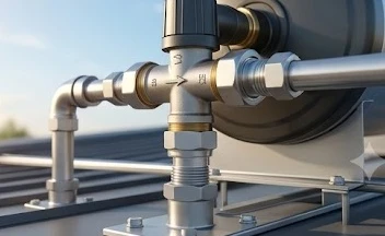 Tối ưu hóa hiệu suất sử dụng máy nước nóng năng lượng mặt trời hiệu quả