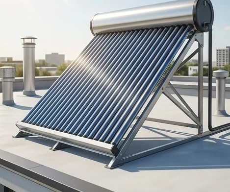 Kỹ thuật lắp đặt và bảo trì để tối ưu hiệu suất máy nước nóng năng lượng mặt trời