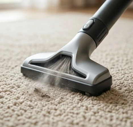 Đầu hút thông minh đa năng của máy giặt hơi nước nóng hiệu suất cao