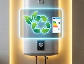 Giải pháp tối ưu hóa năng lượng giúp máy nước nóng hoạt động hiệu quả bền bỉ