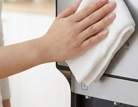 Vệ sinh cây nước nóng lạnh Toshiba đúng cách giúp đảm bảo nguồn nước tinh khiết